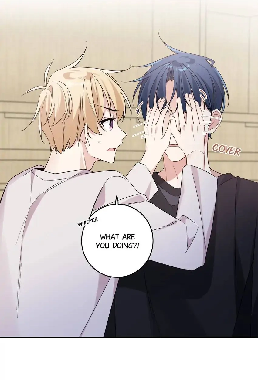 My First Love Is a Boy Chapter 14 page 24 - 