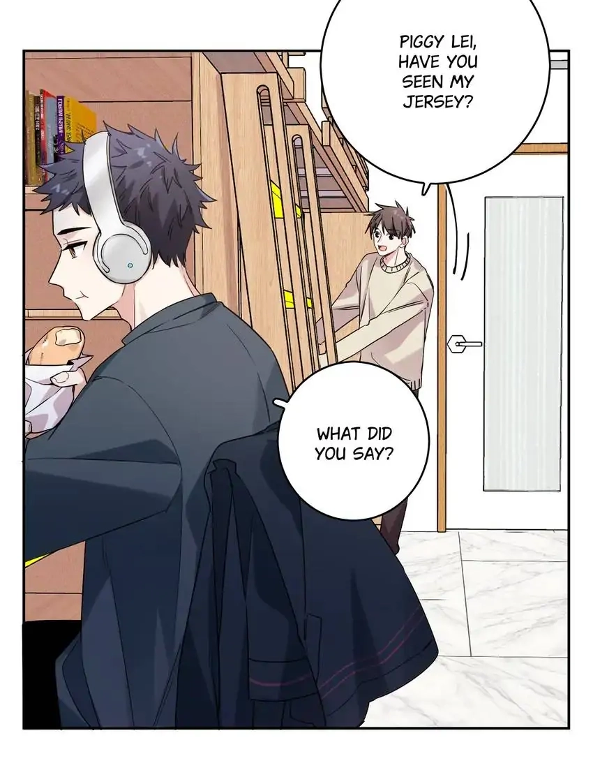 My First Love Is a Boy Chapter 14 page 30 - 