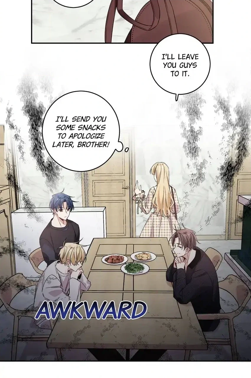 My First Love Is a Boy Chapter 14 page 4 - 