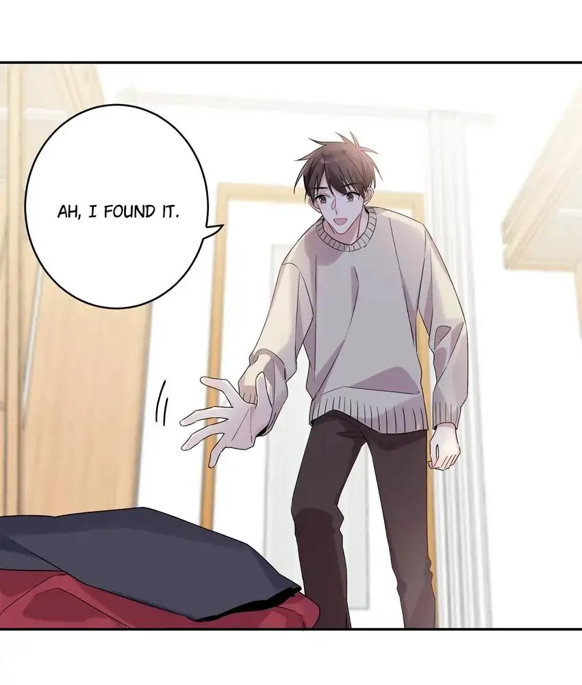 My First Love Is a Boy Chapter 14 page 33 - 