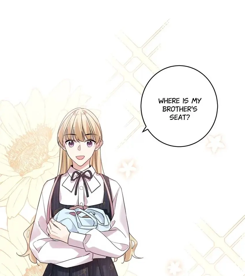 My First Love Is a Boy Chapter 14 page 34 - 