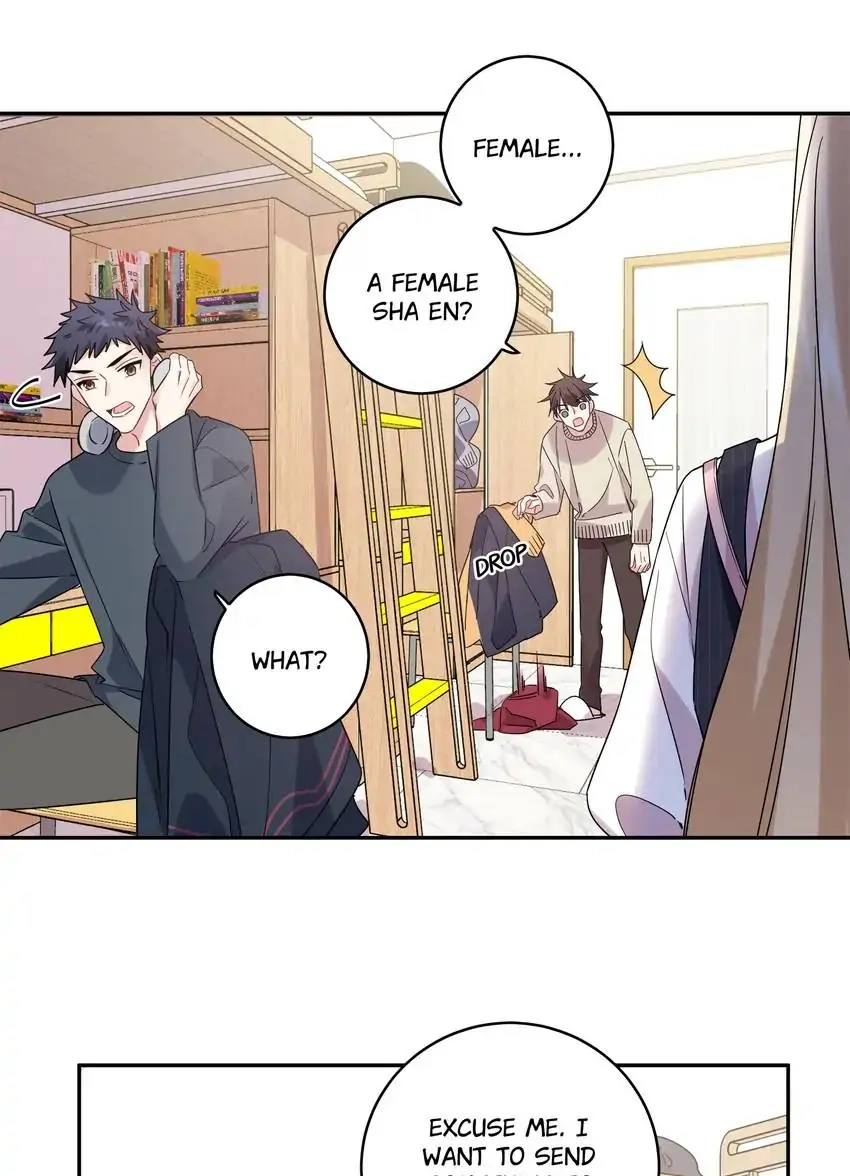 My First Love Is a Boy Chapter 14 page 36 - 