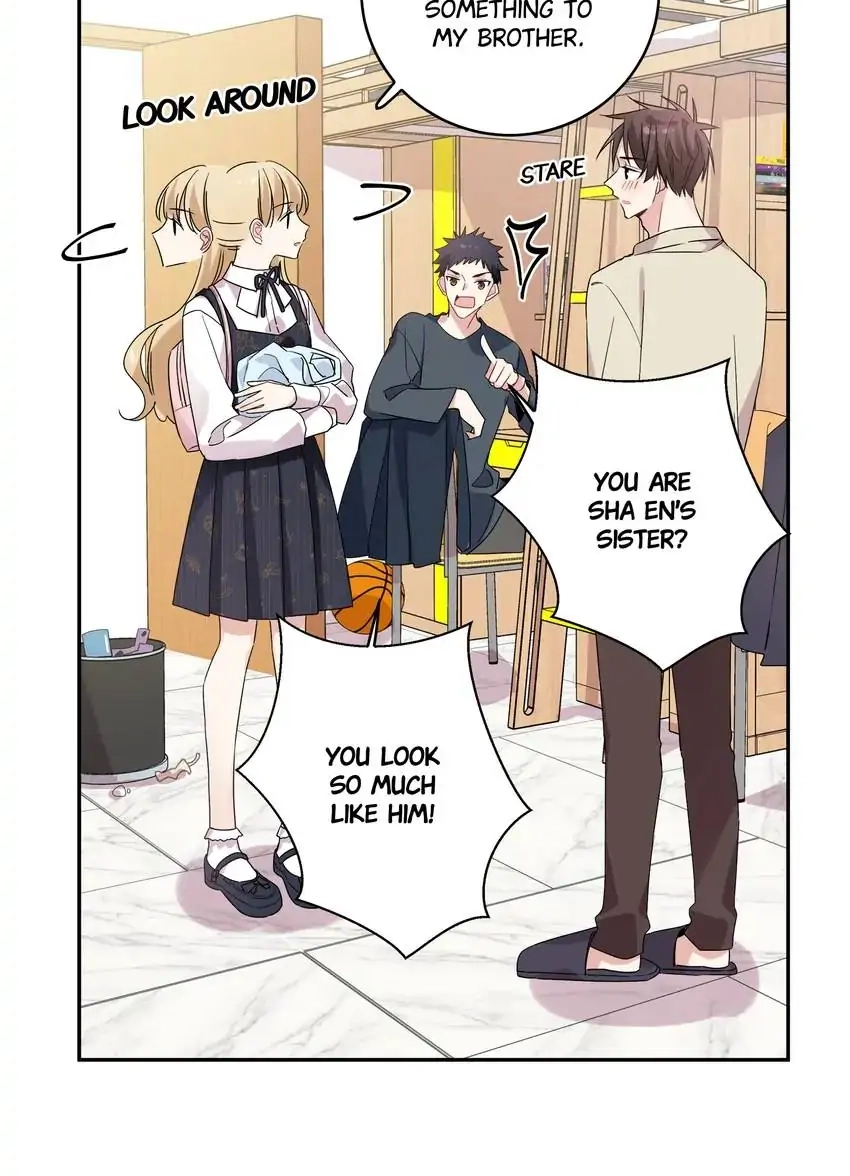 My First Love Is a Boy Chapter 14 page 37 - 