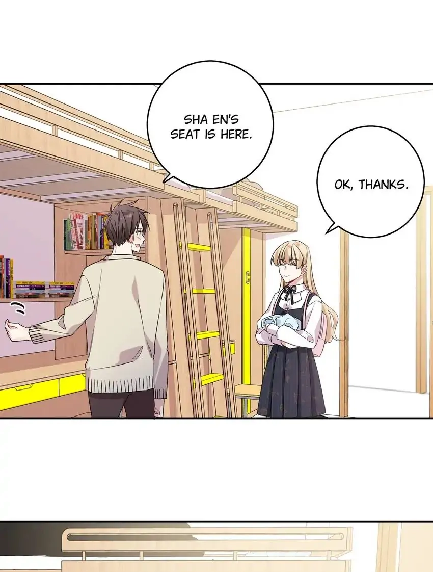 My First Love Is a Boy Chapter 14 page 38 - 