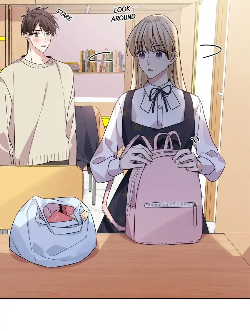 My First Love Is a Boy Chapter 14 page 39 - 