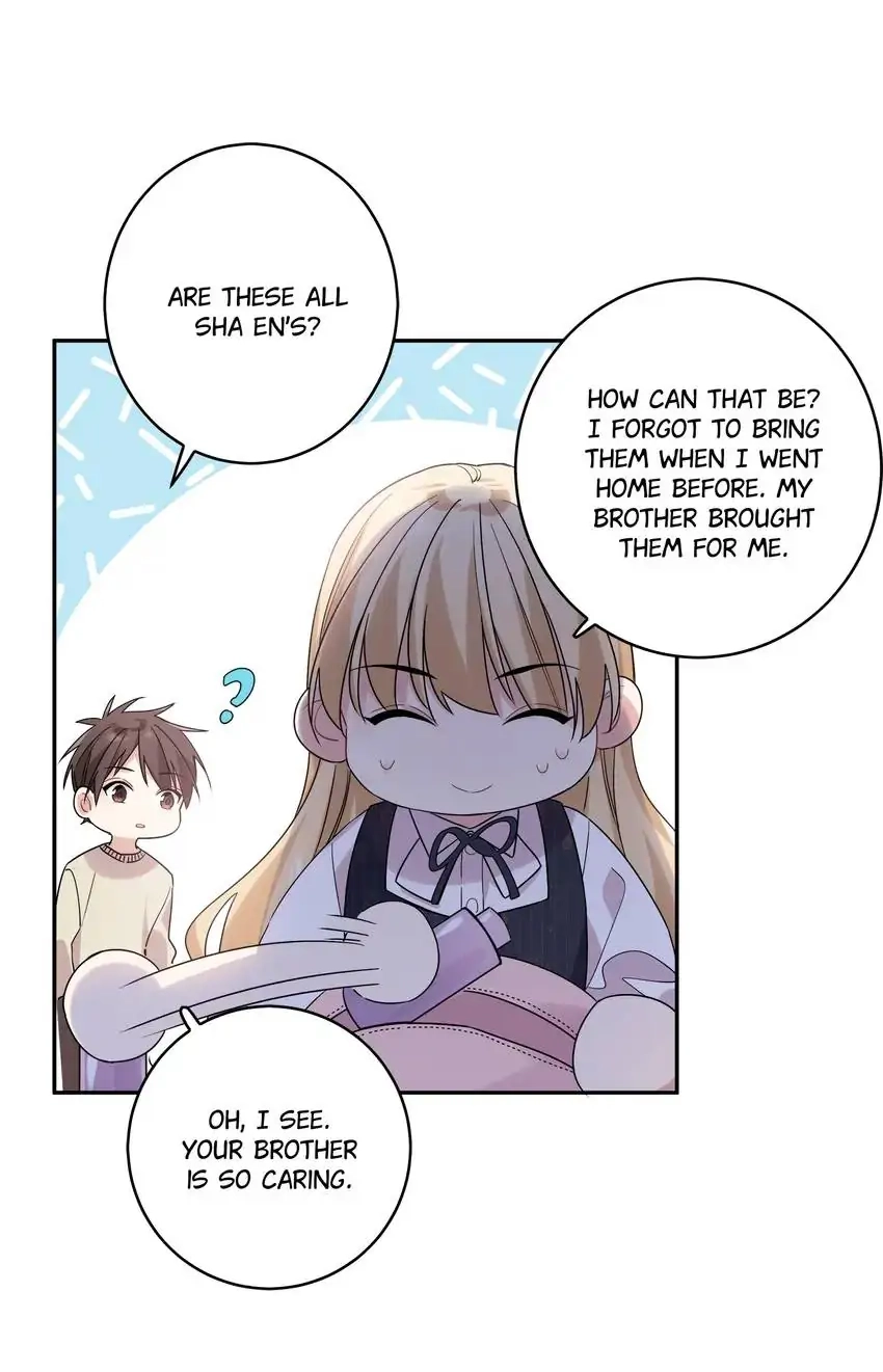 My First Love Is a Boy Chapter 14 page 41 - 