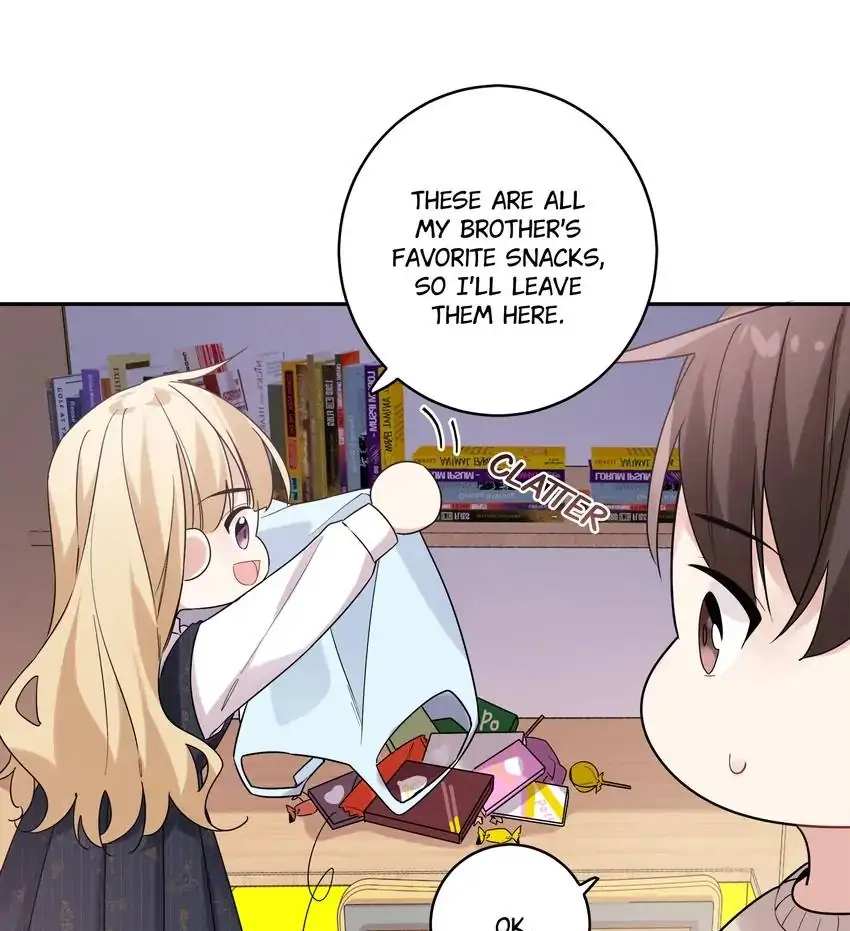 My First Love Is a Boy Chapter 14 page 42 - 