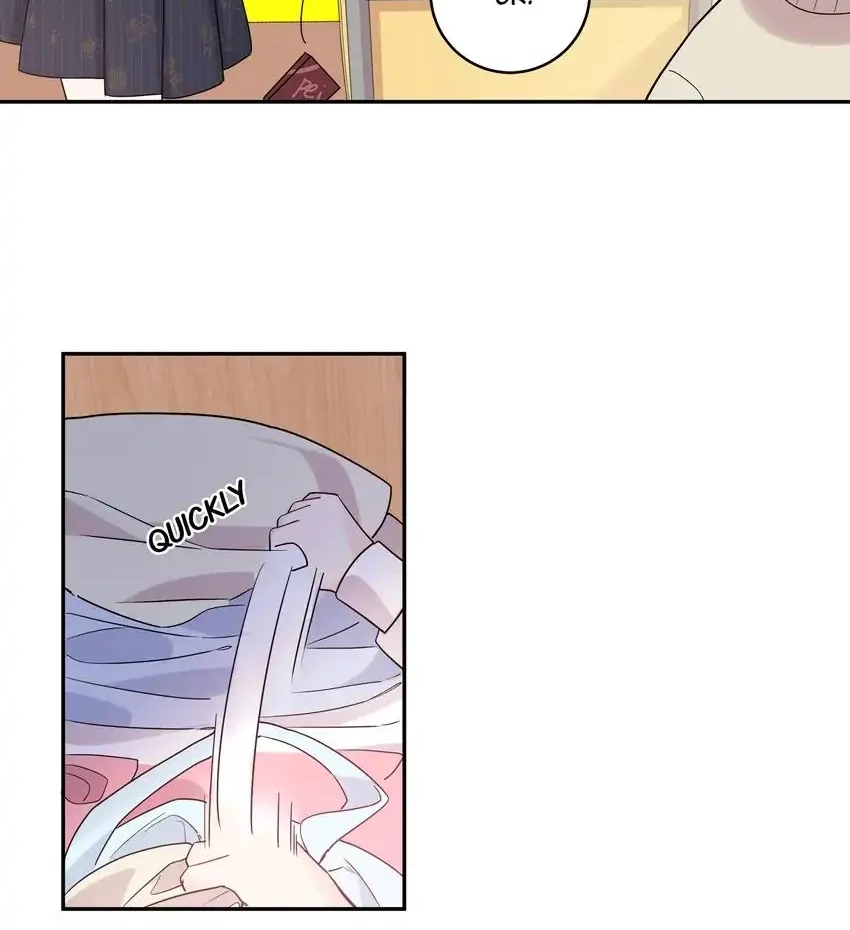 My First Love Is a Boy Chapter 14 page 43 - 