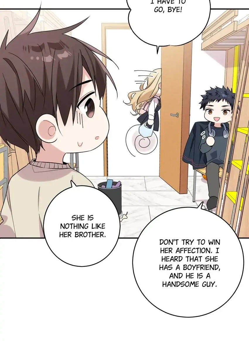 My First Love Is a Boy Chapter 14 page 45 - 