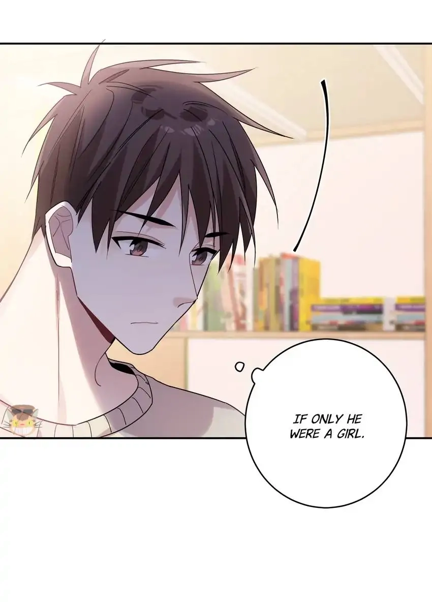 My First Love Is a Boy Chapter 14 page 46 - 