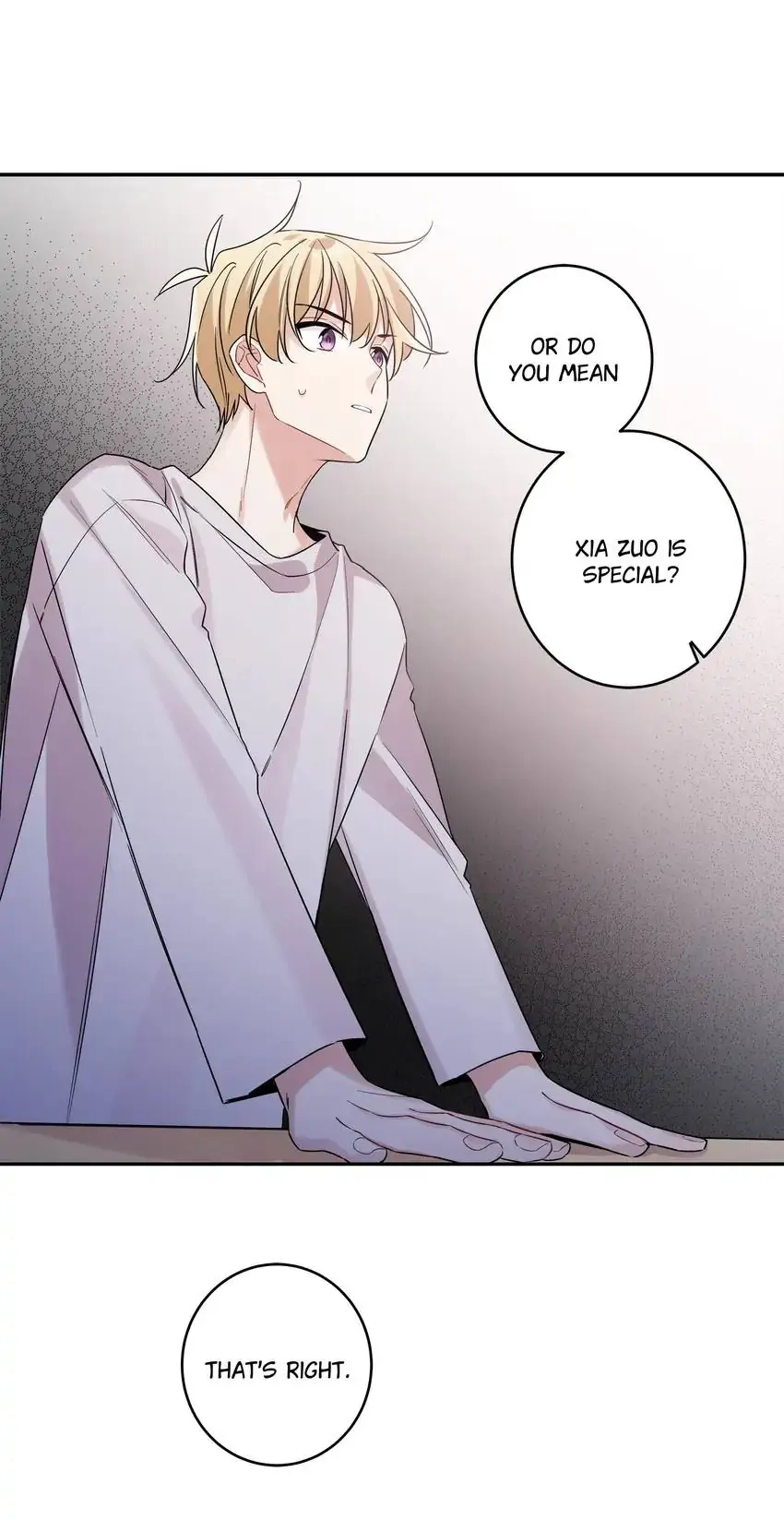 My First Love Is a Boy Chapter 14 page 9 - 