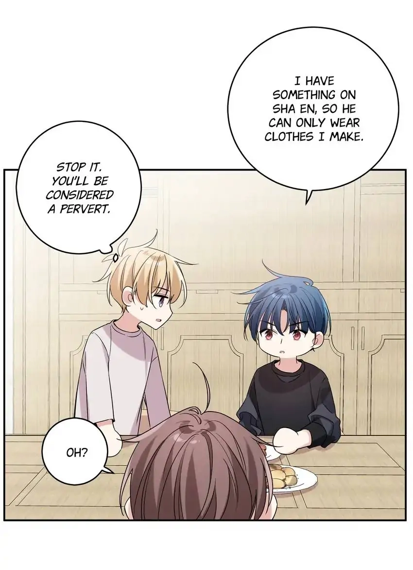 My First Love Is a Boy Chapter 14 page 10 - 
