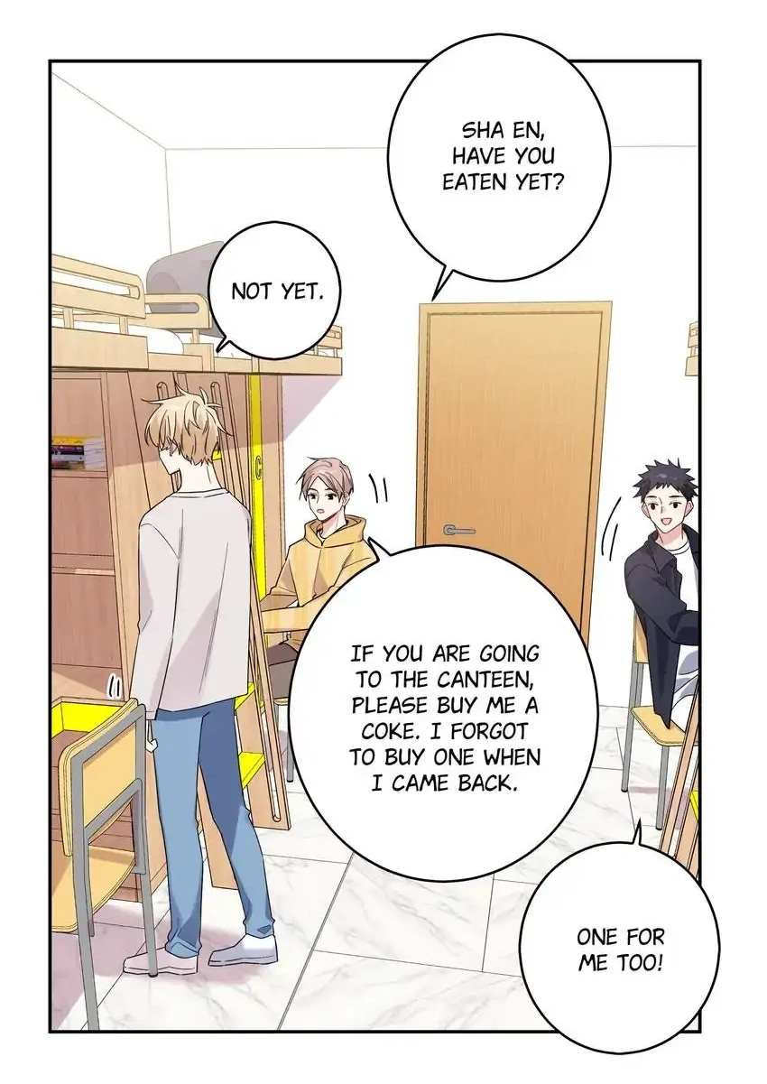 My First Love Is a Boy Chapter 17 page 13 - 