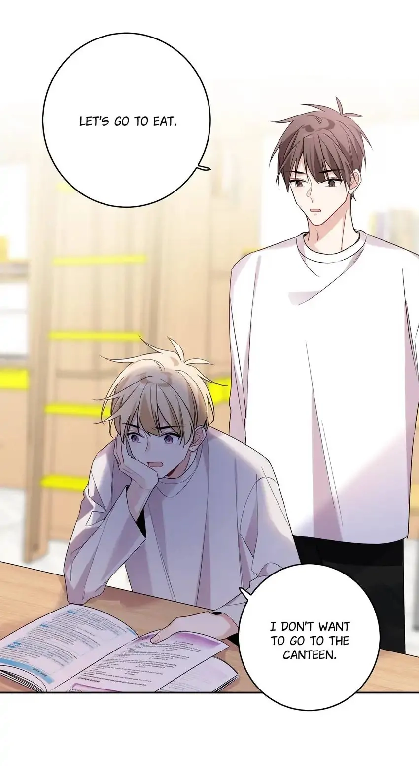 My First Love Is a Boy Chapter 17 page 16 - 