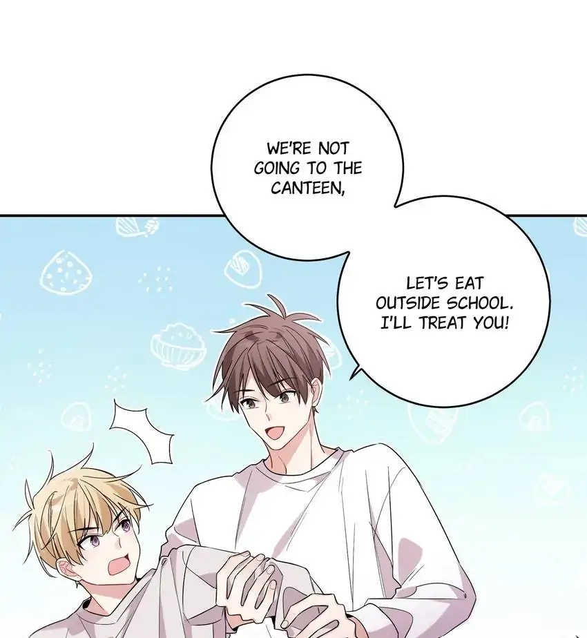 My First Love Is a Boy Chapter 17 page 17 - 