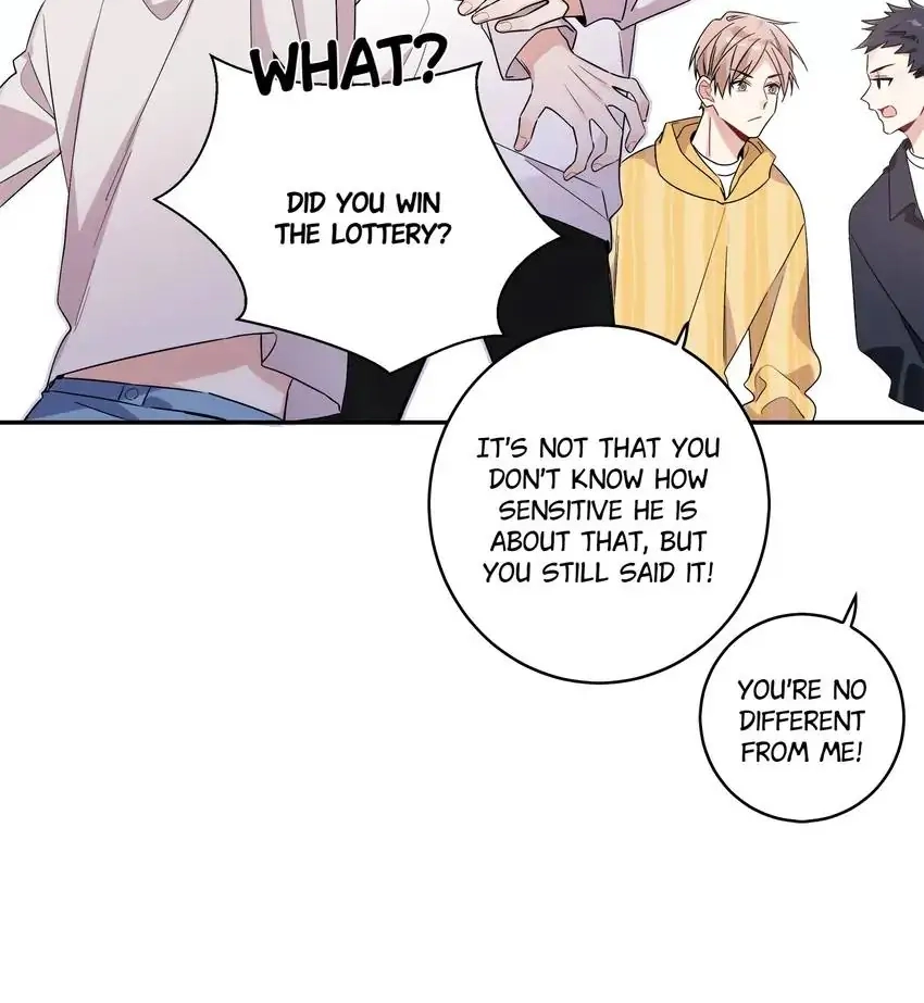 My First Love Is a Boy Chapter 17 page 18 - 