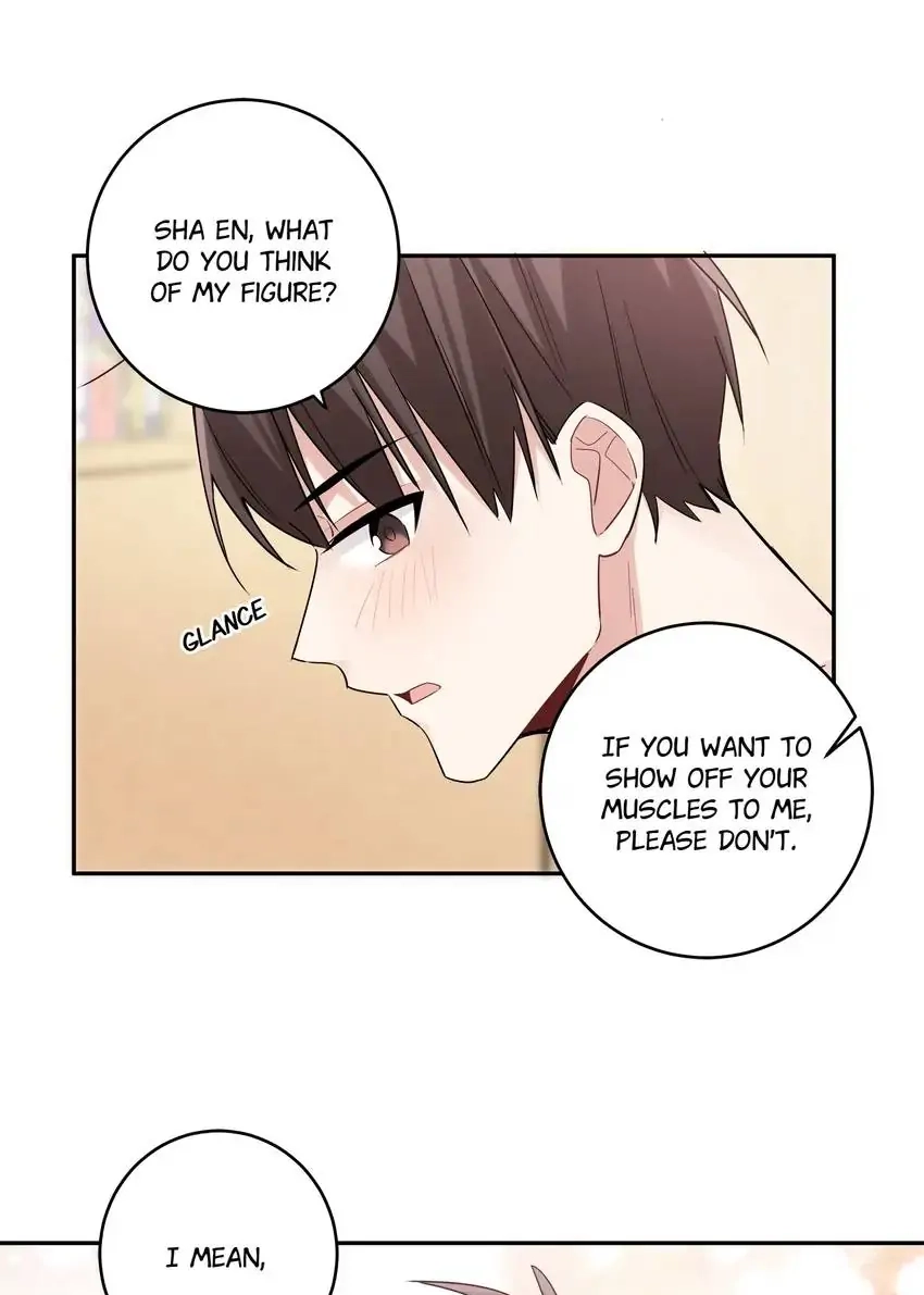 My First Love Is a Boy Chapter 17 page 3 - 