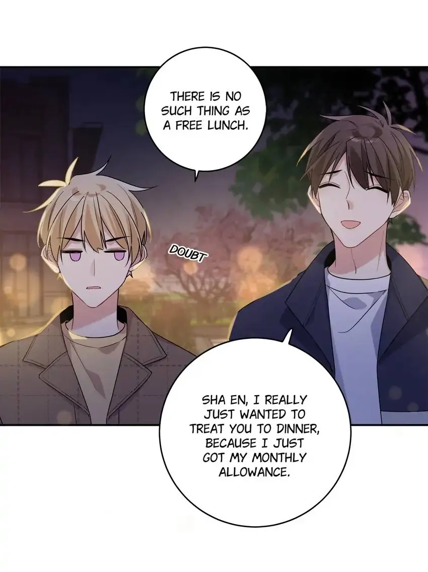 My First Love Is a Boy Chapter 17 page 22 - 