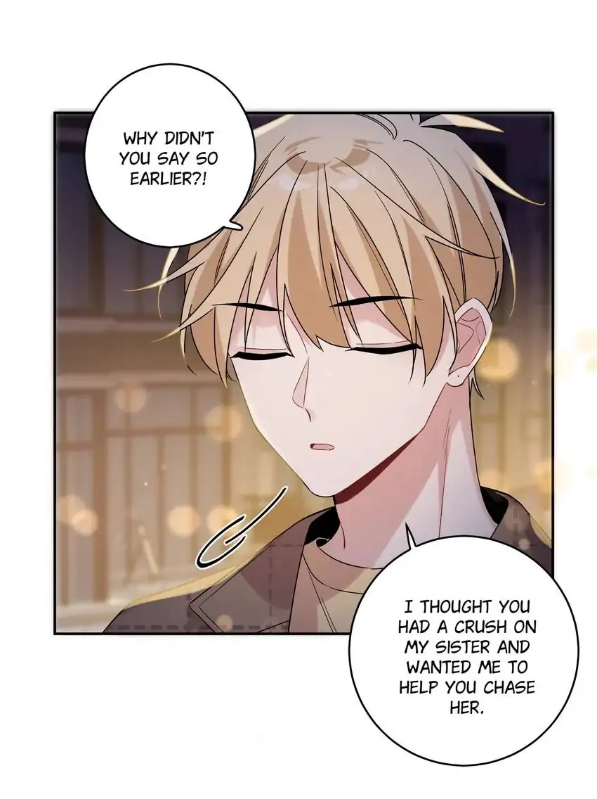 My First Love Is a Boy Chapter 17 page 23 - 