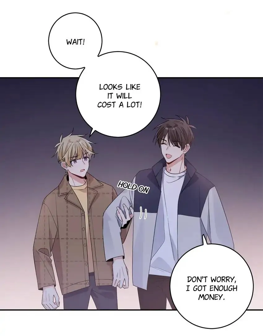 My First Love Is a Boy Chapter 17 page 32 - 