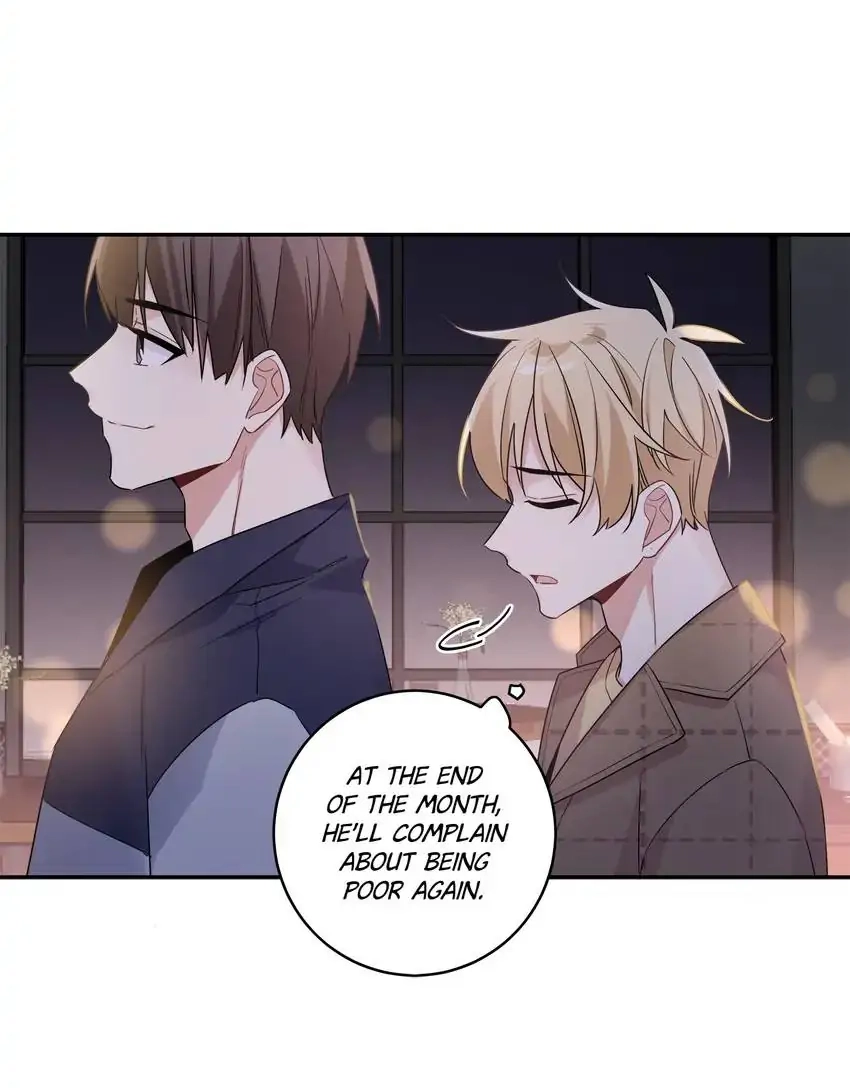 My First Love Is a Boy Chapter 17 page 33 - 