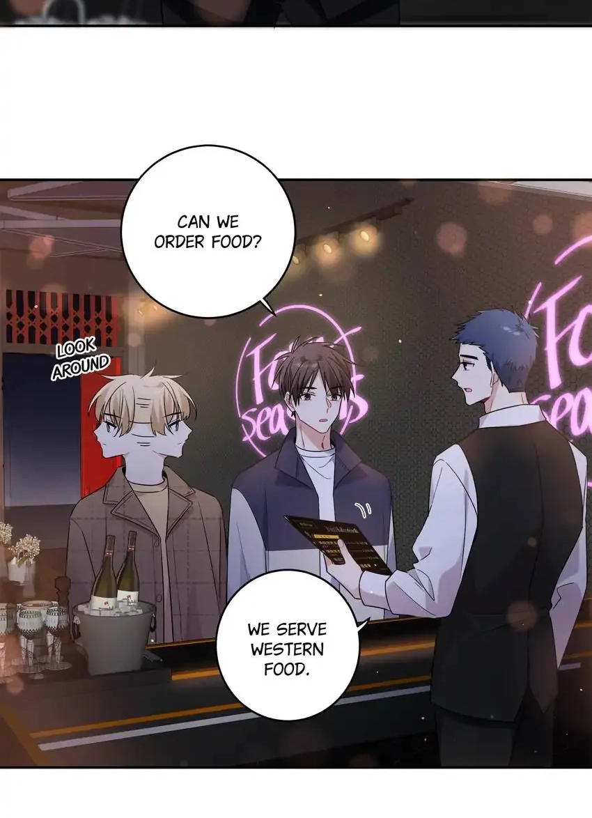My First Love Is a Boy Chapter 17 page 35 - 
