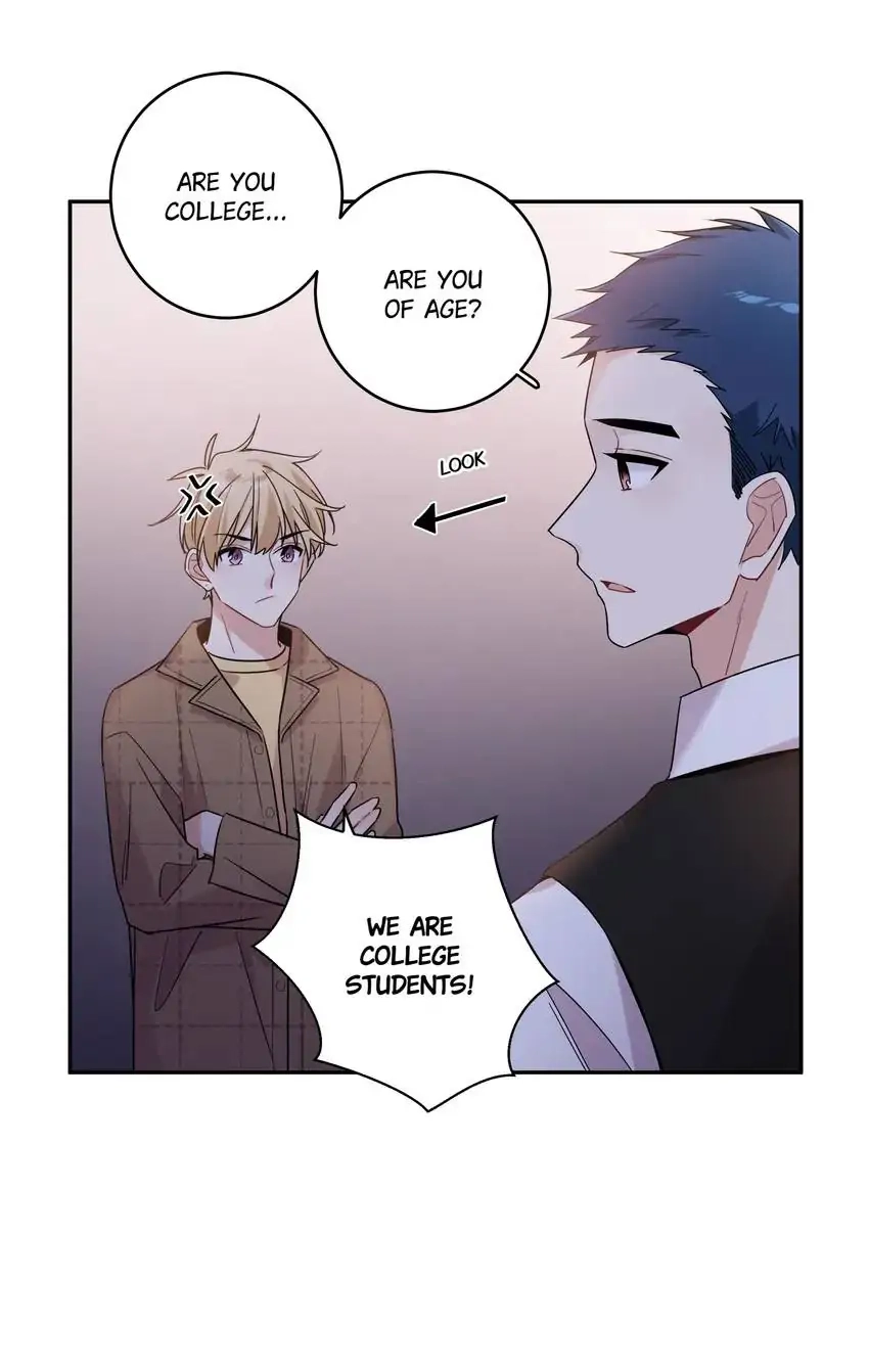 My First Love Is a Boy Chapter 17 page 36 - 