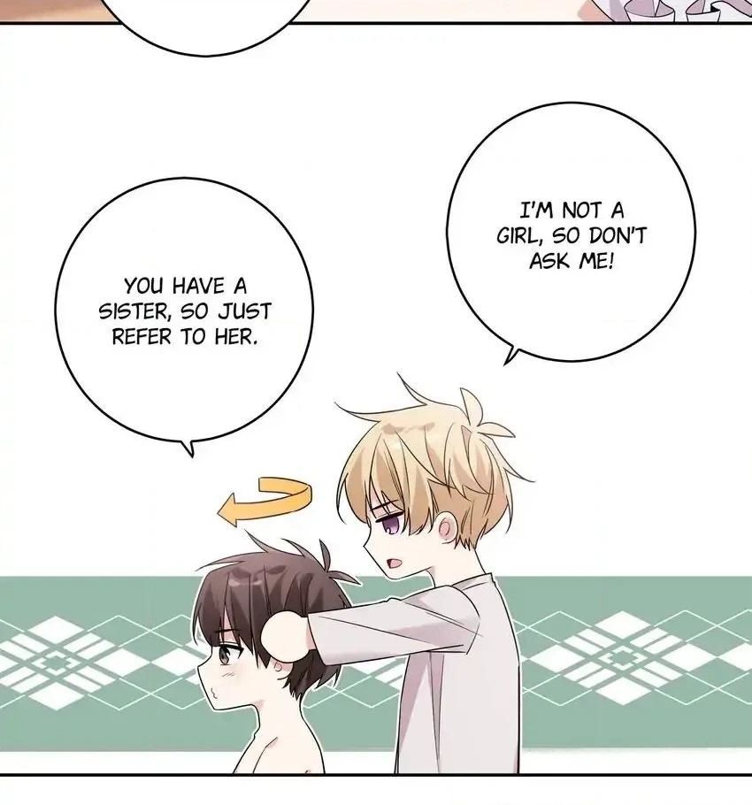 My First Love Is a Boy Chapter 17 page 8 - 
