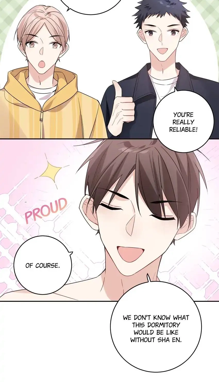 My First Love Is a Boy Chapter 17 page 10 - 