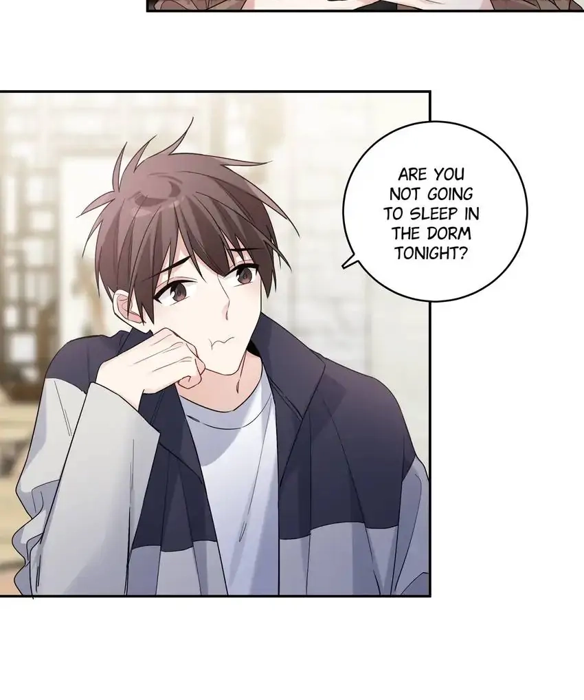 My First Love Is a Boy Chapter 18 page 13 - 