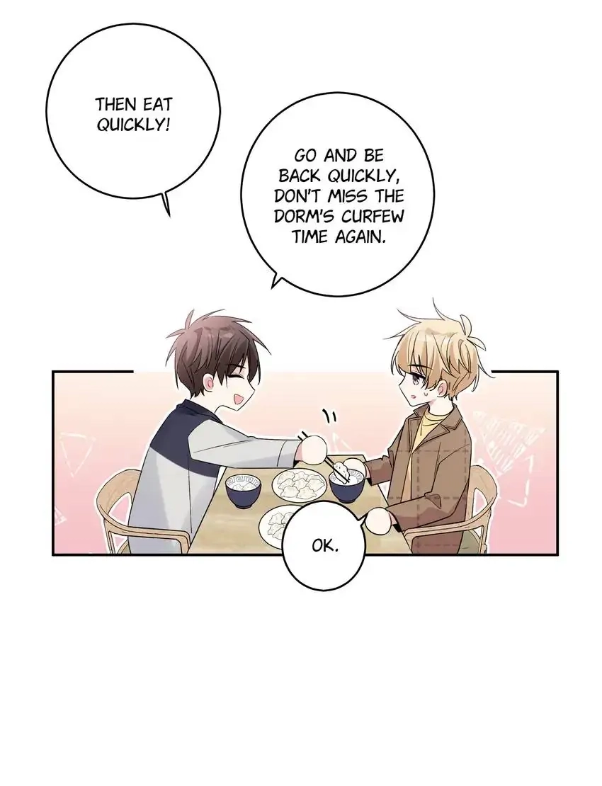 My First Love Is a Boy Chapter 18 page 15 - 