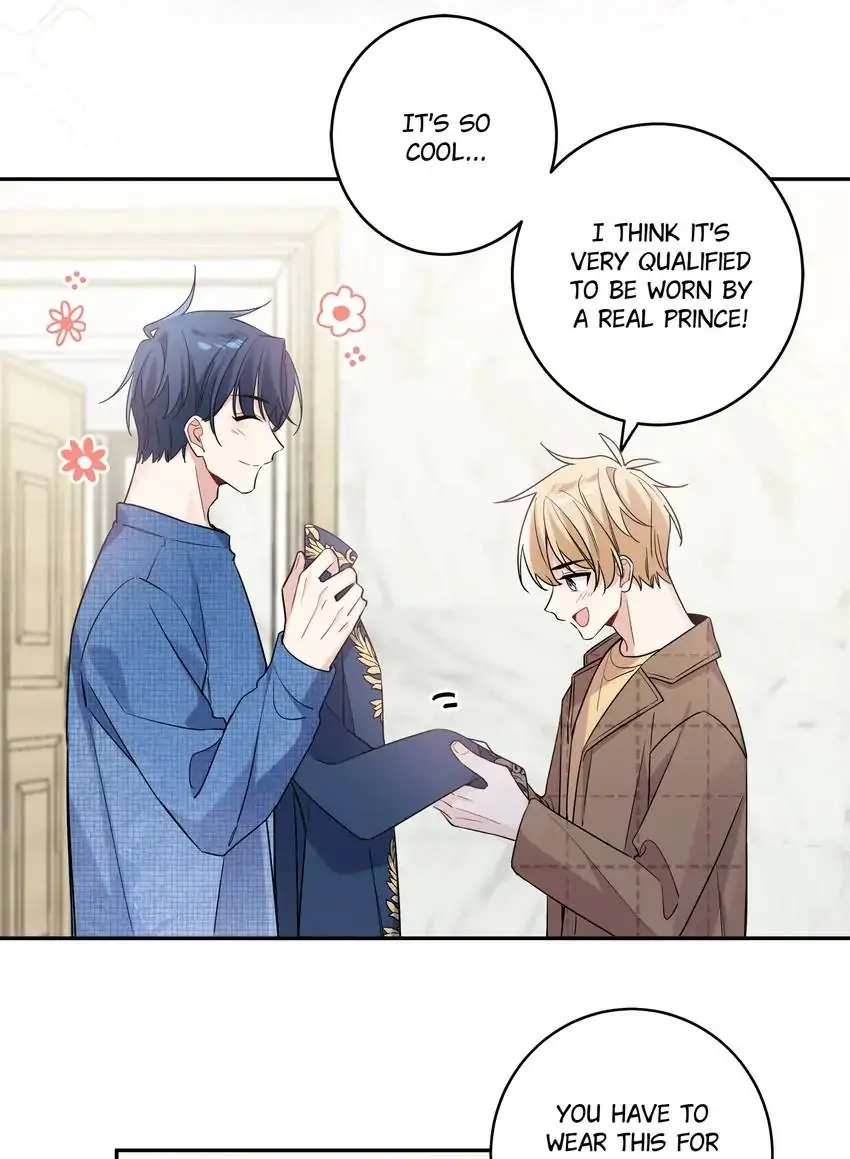 My First Love Is a Boy Chapter 18 page 19 - 
