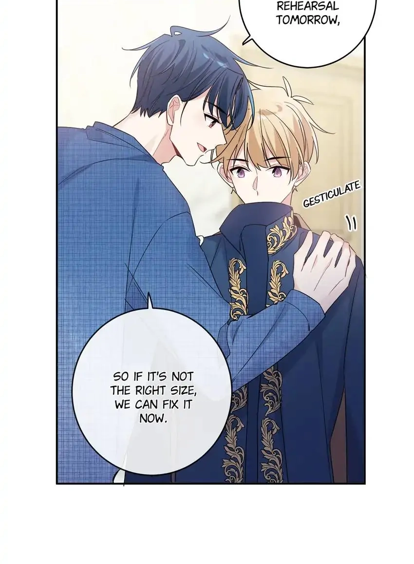 My First Love Is a Boy Chapter 18 page 20 - 