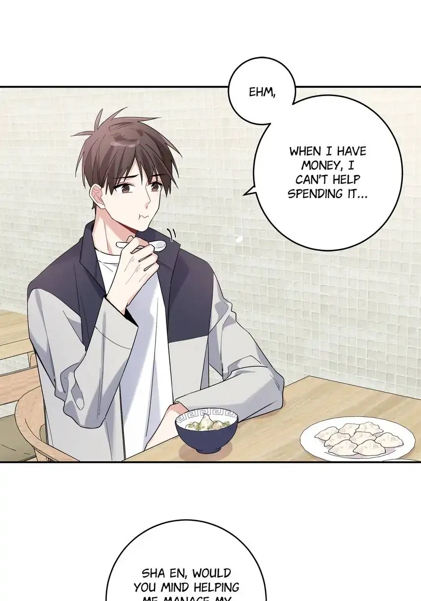 My First Love Is a Boy Chapter 18 page 3 - 