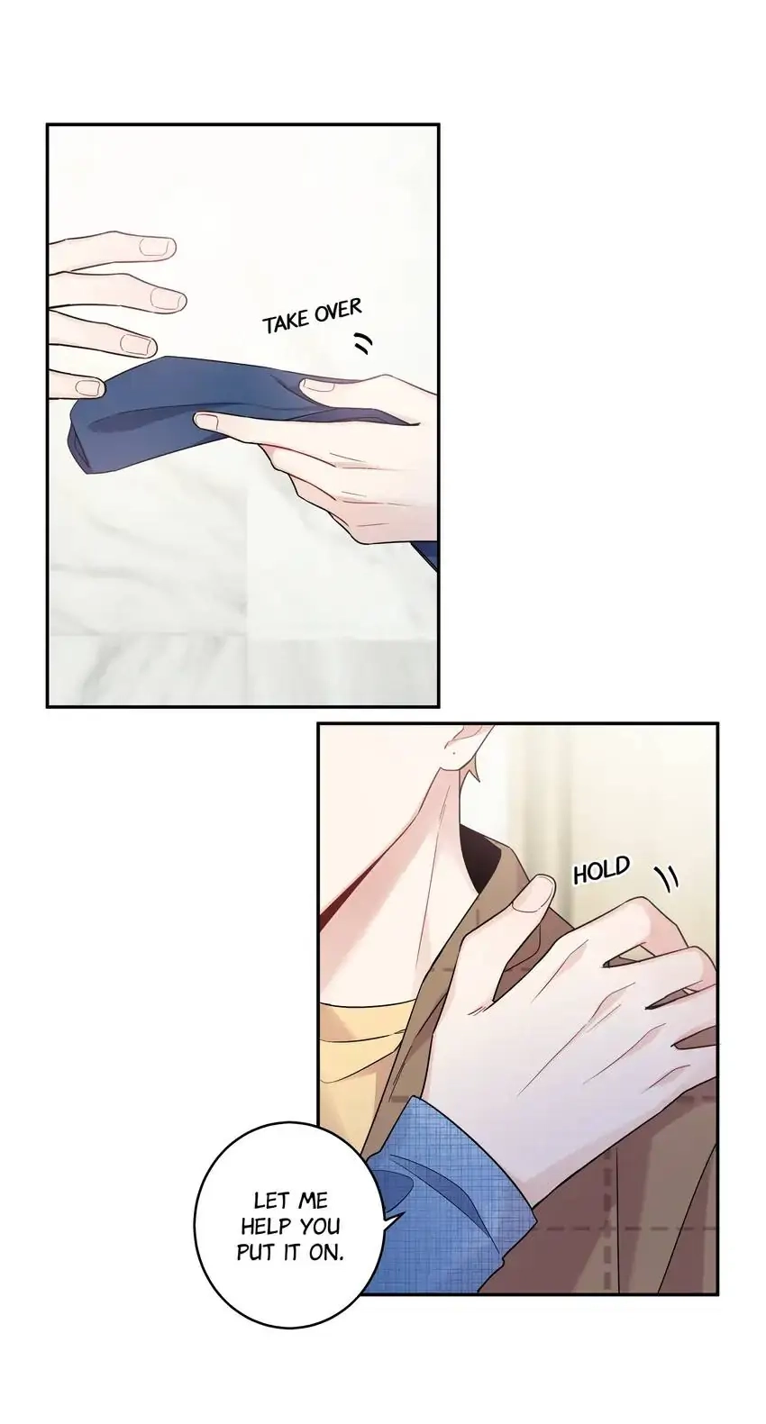 My First Love Is a Boy Chapter 18 page 23 - 