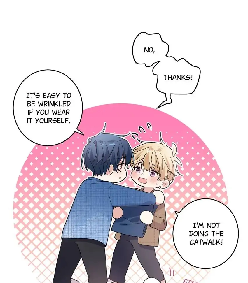 My First Love Is a Boy Chapter 18 page 24 - 