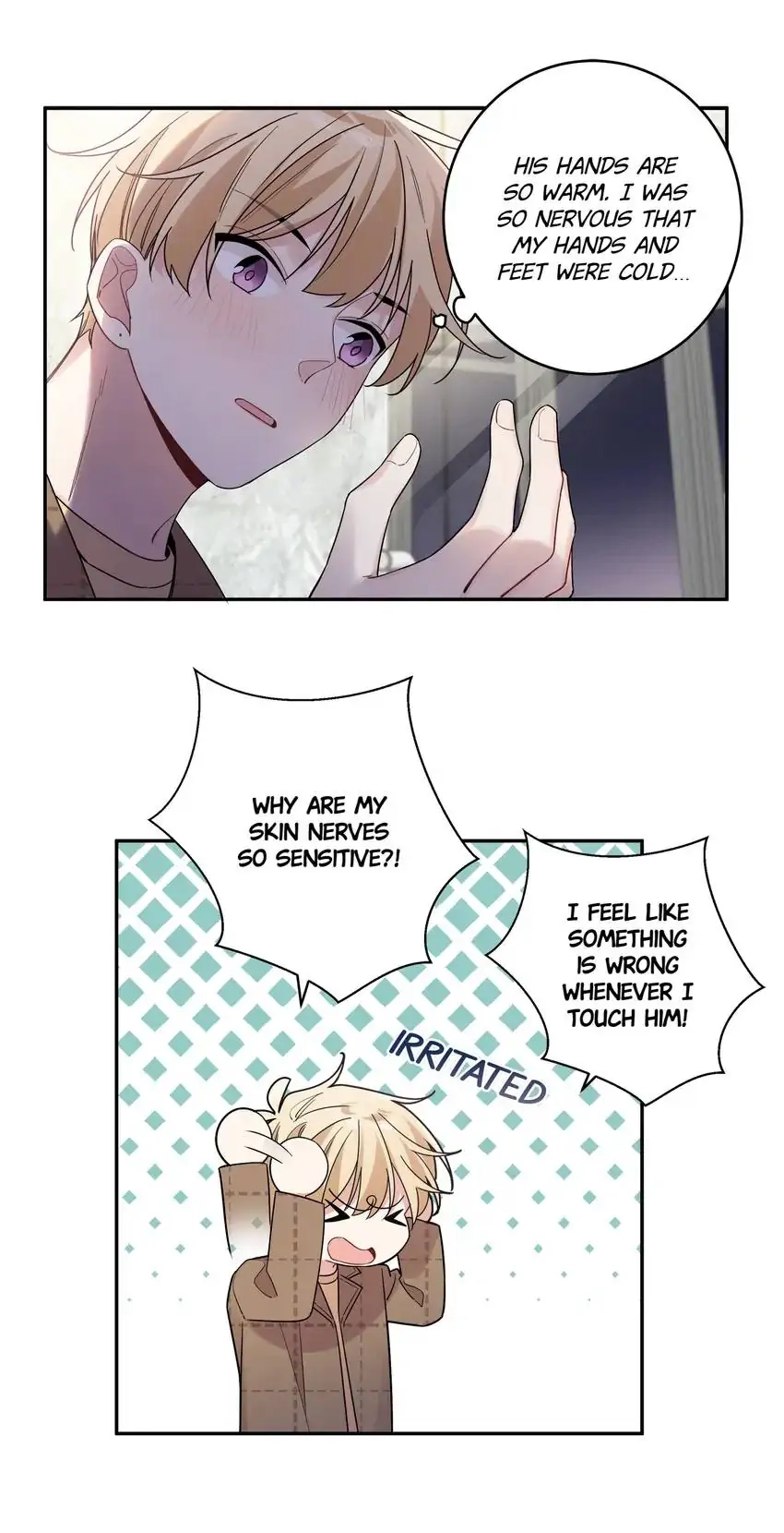 My First Love Is a Boy Chapter 18 page 27 - 