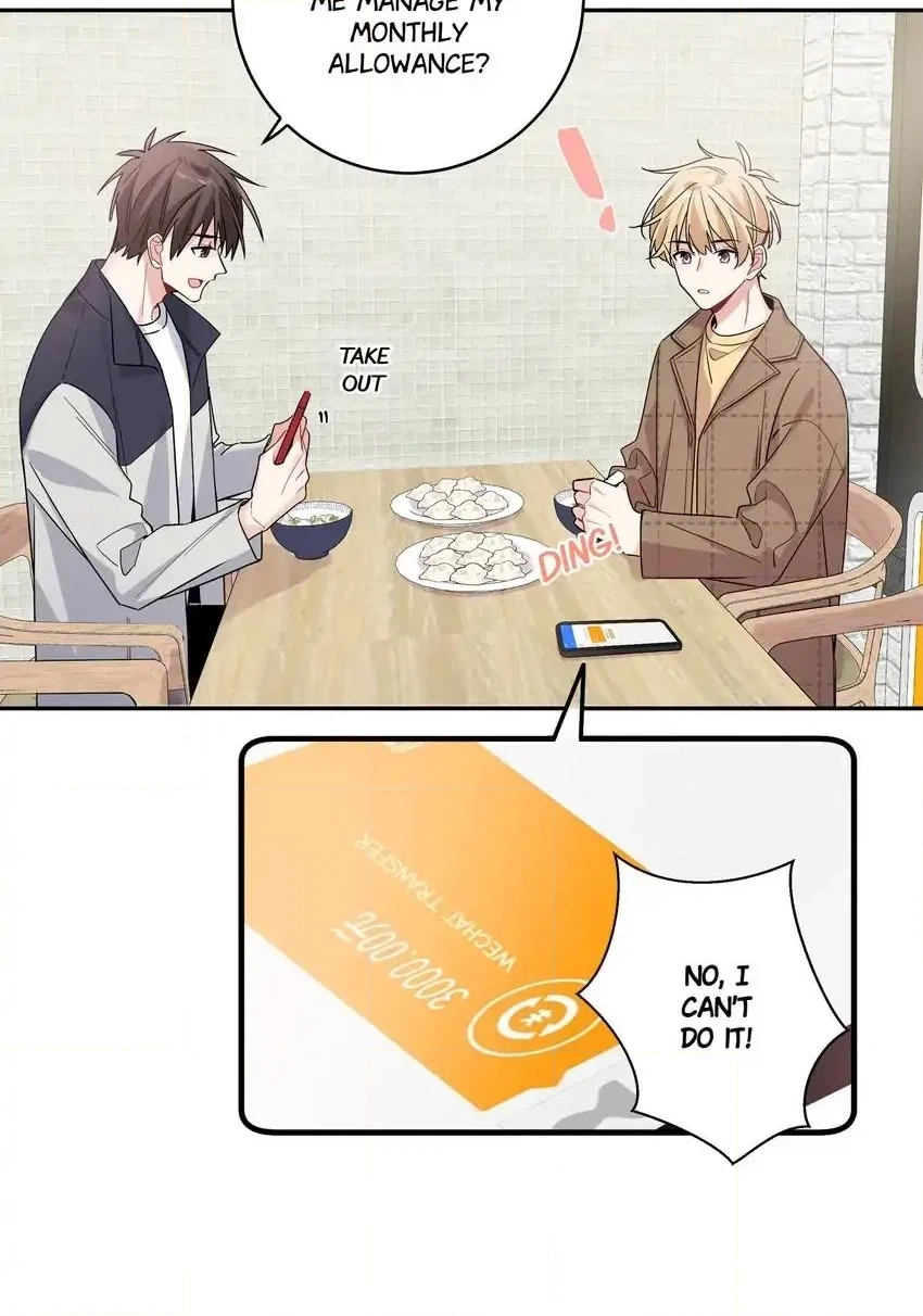 My First Love Is a Boy Chapter 18 page 4 - 