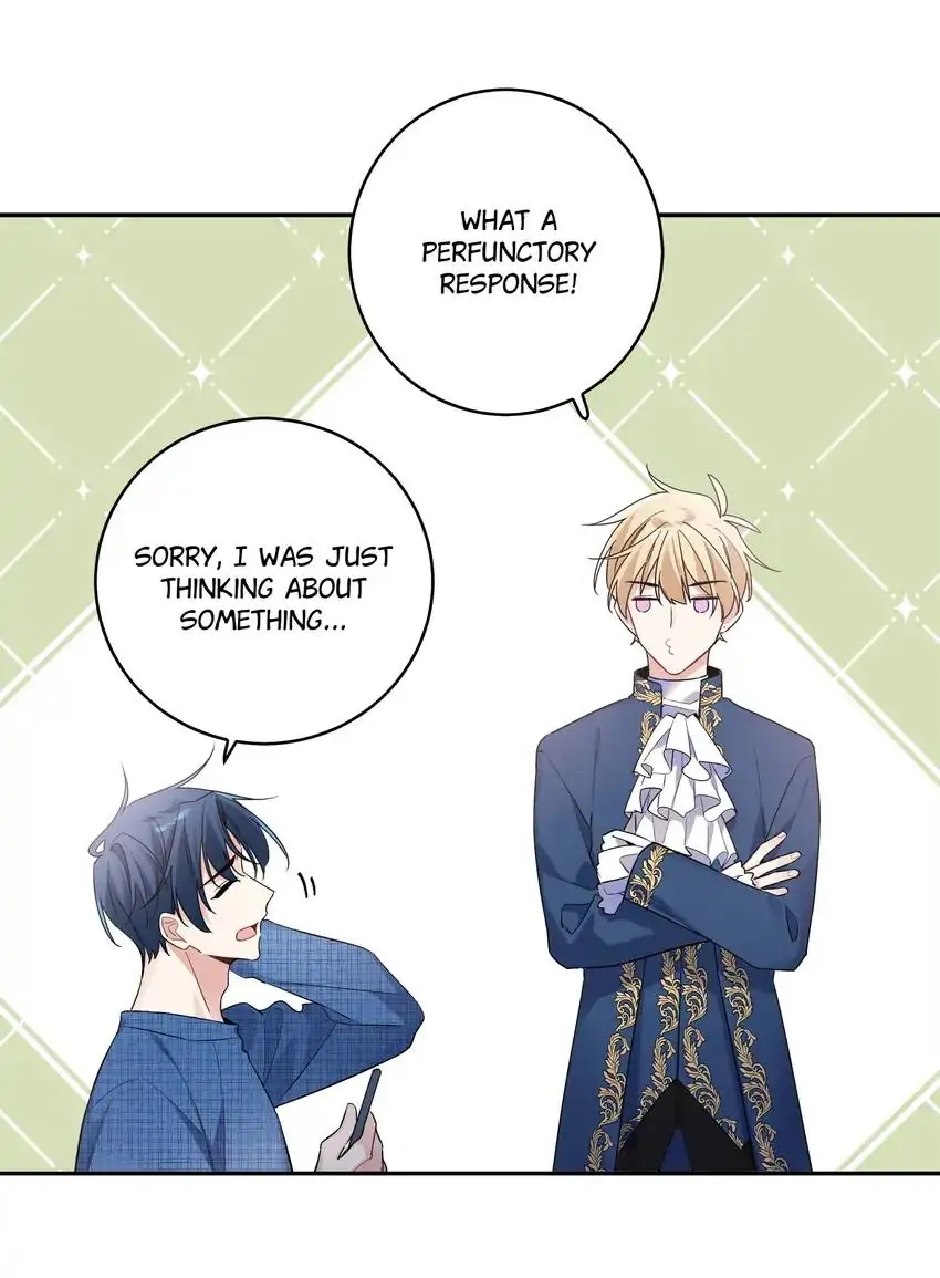 My First Love Is a Boy Chapter 18 page 35 - 