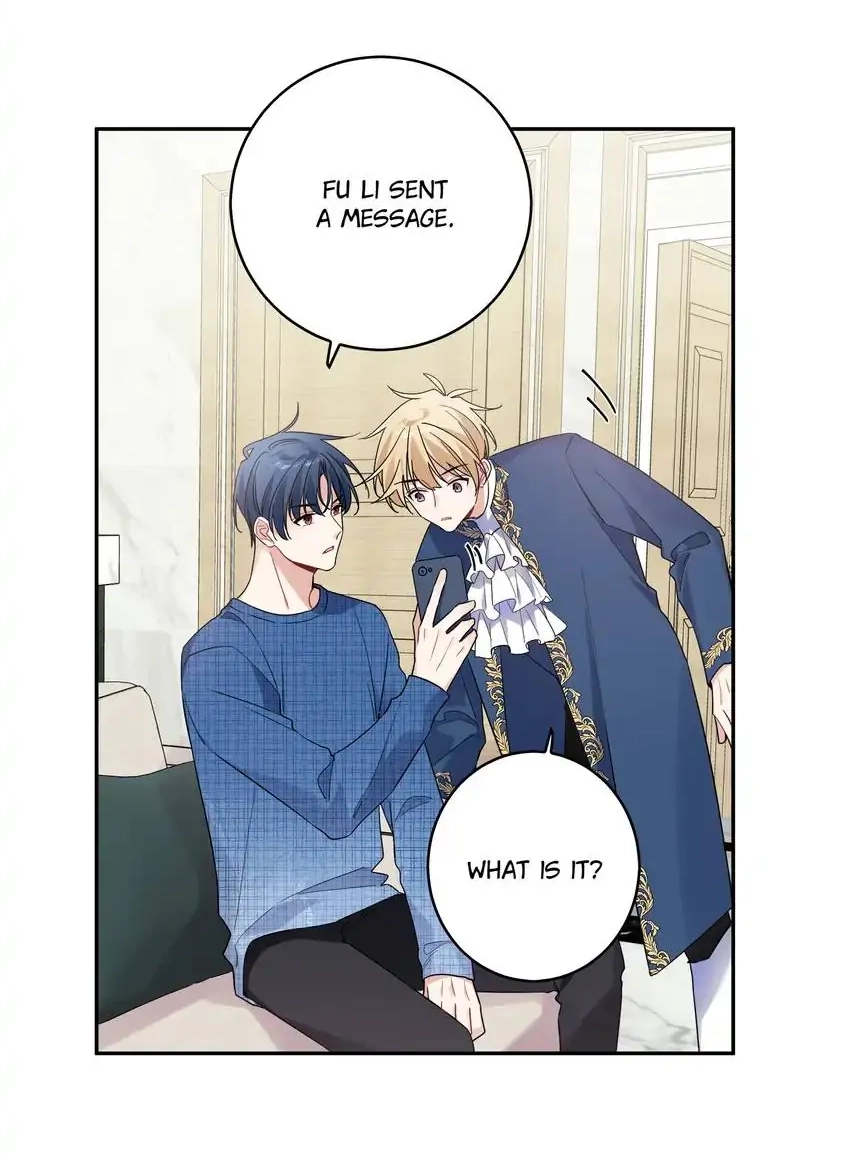 My First Love Is a Boy Chapter 18 page 36 - 