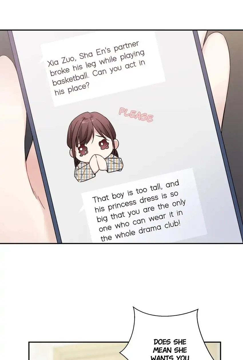 My First Love Is a Boy Chapter 18 page 37 - 