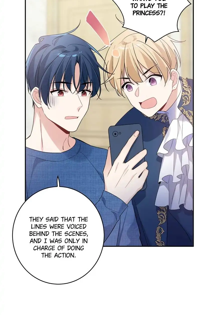 My First Love Is a Boy Chapter 18 page 38 - 