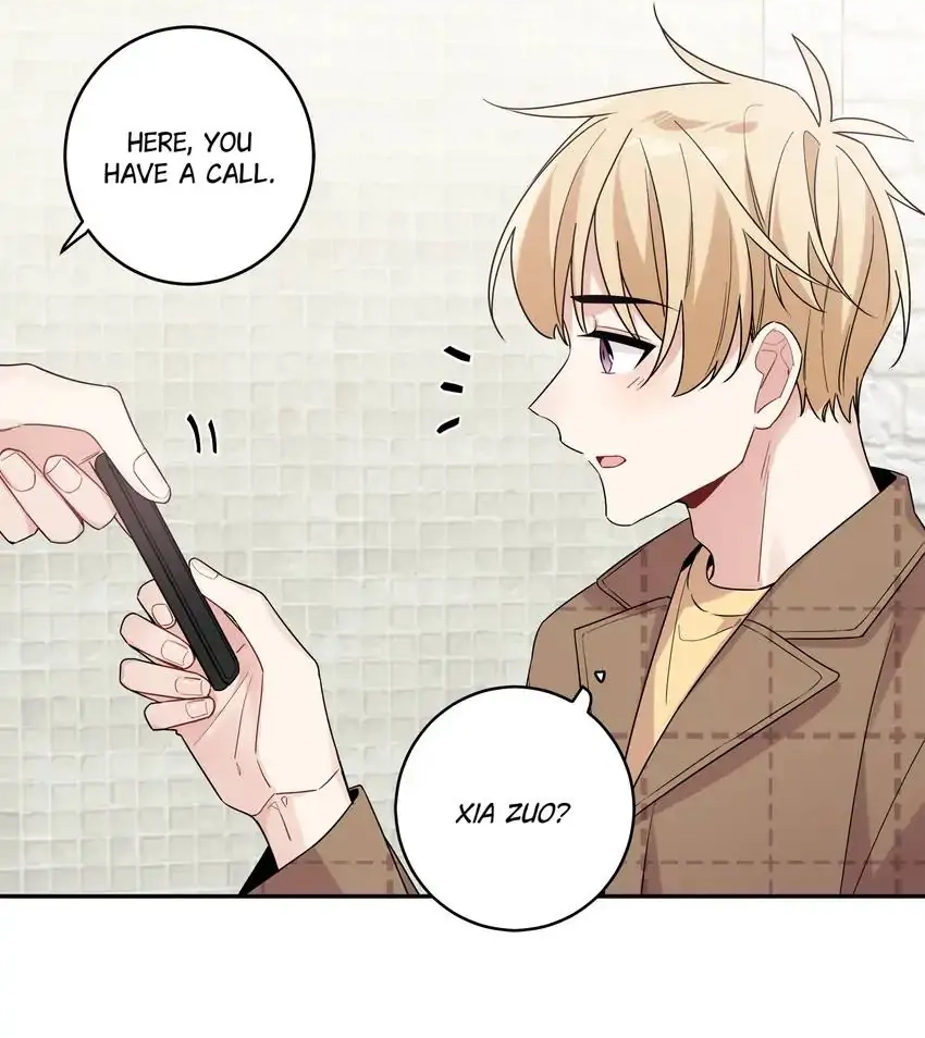 My First Love Is a Boy Chapter 18 page 9 - 