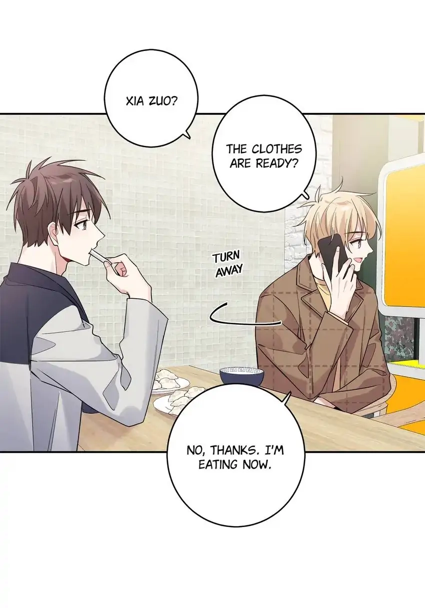 My First Love Is a Boy Chapter 18 page 10 - 