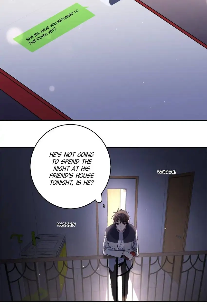 My First Love Is a Boy Chapter 19 page 14 - 