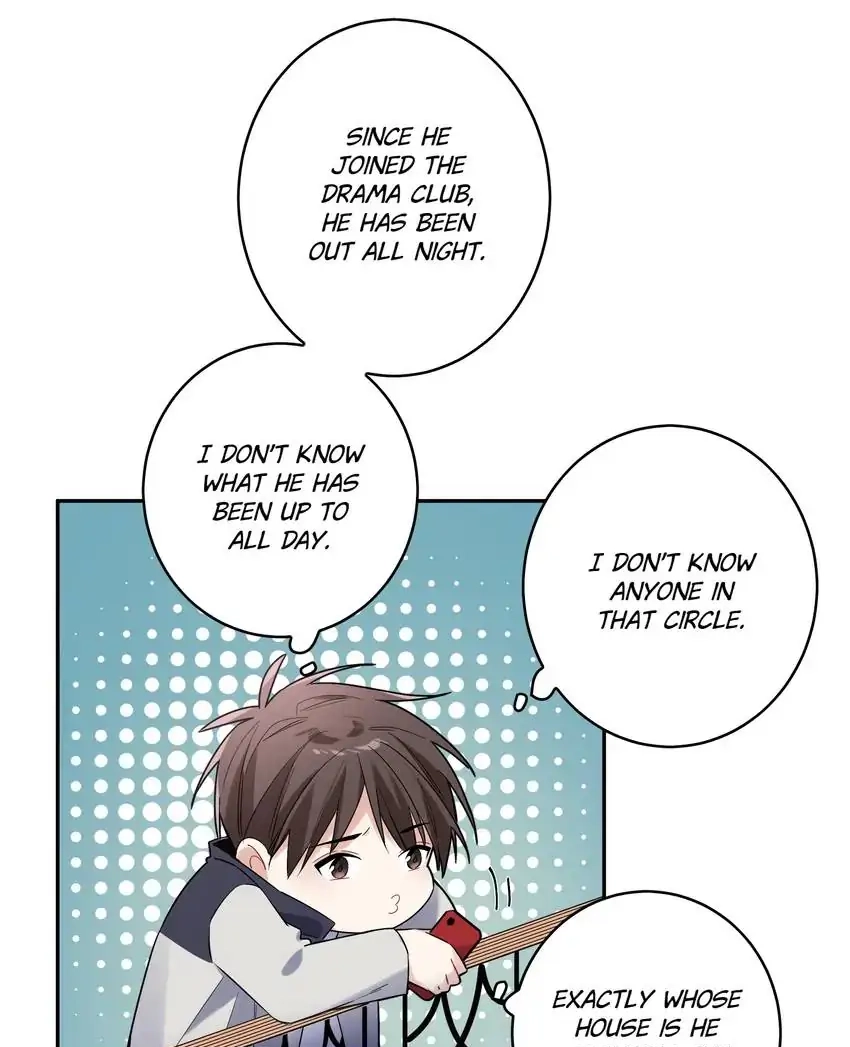 My First Love Is a Boy Chapter 19 page 15 - 