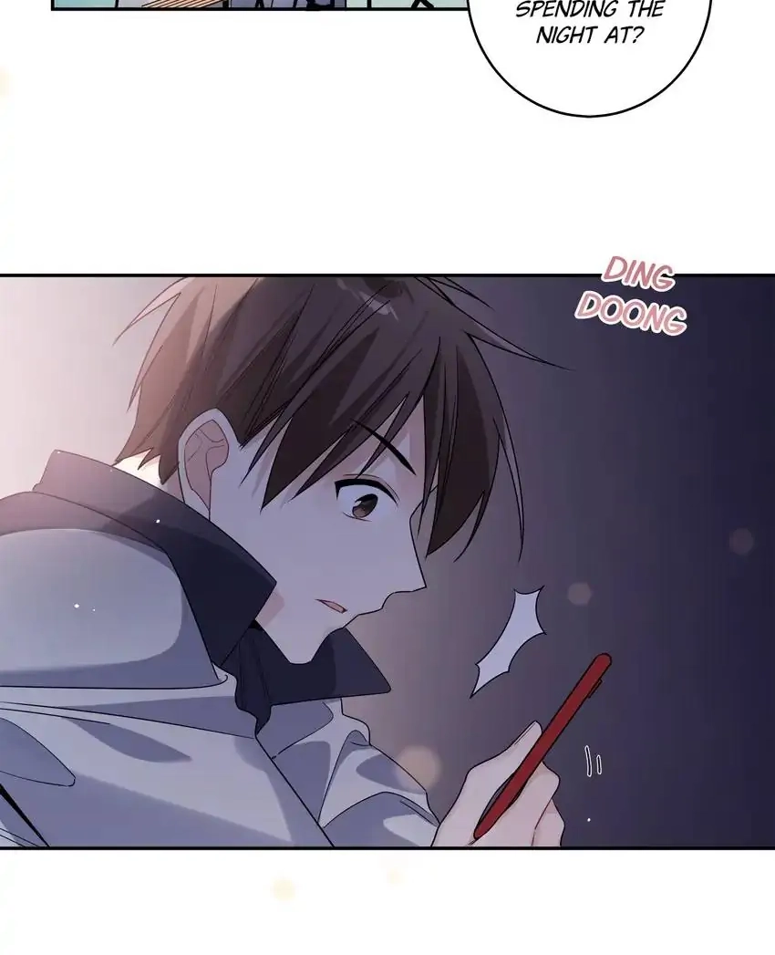 My First Love Is a Boy Chapter 19 page 16 - 