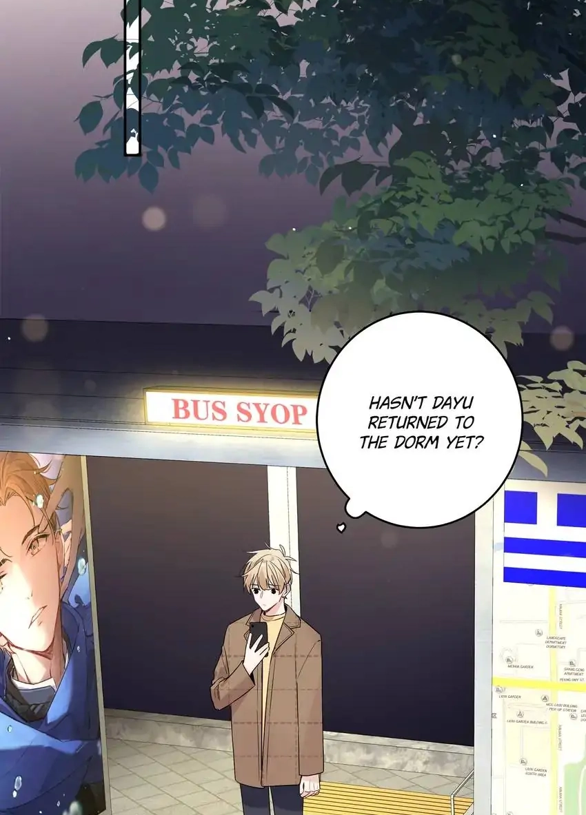 My First Love Is a Boy Chapter 19 page 18 - 