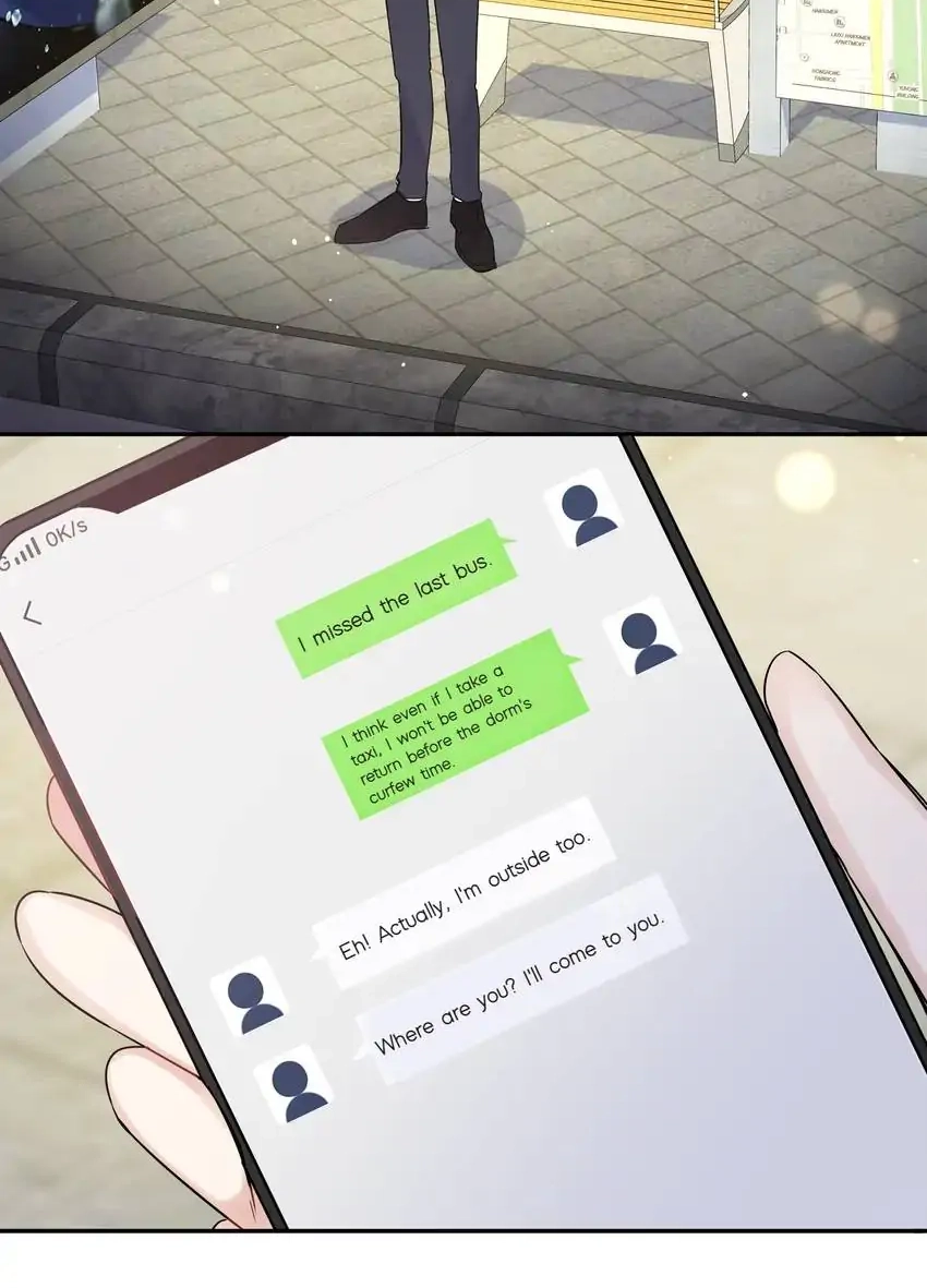 My First Love Is a Boy Chapter 19 page 19 - 