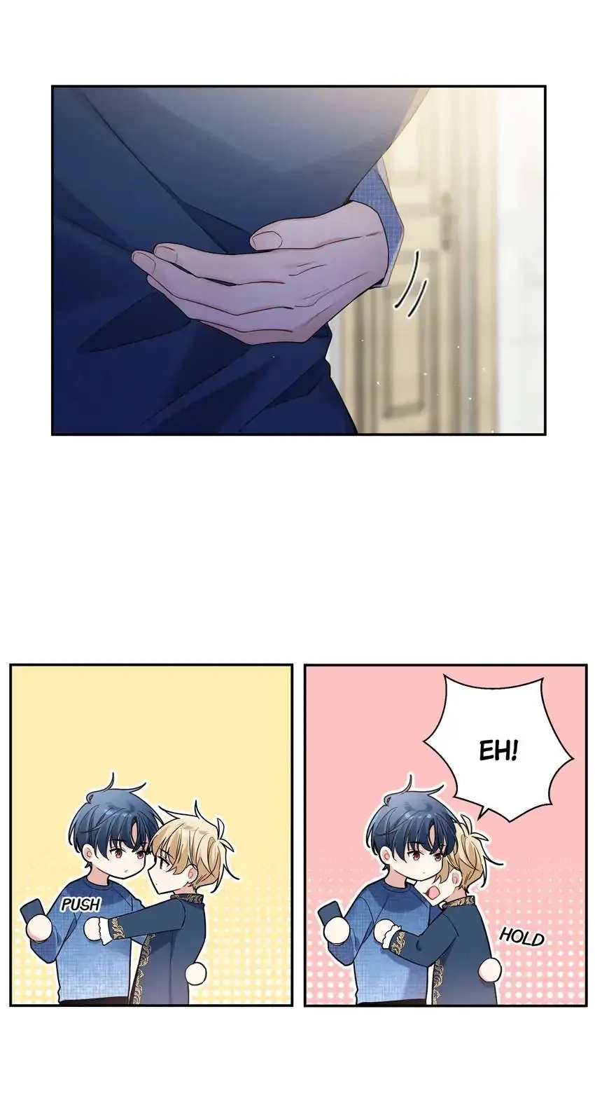 My First Love Is a Boy Chapter 19 page 3 - 